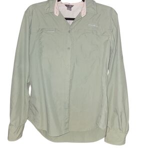 Eddie Bauer Womens Xs Outdoor Shirt